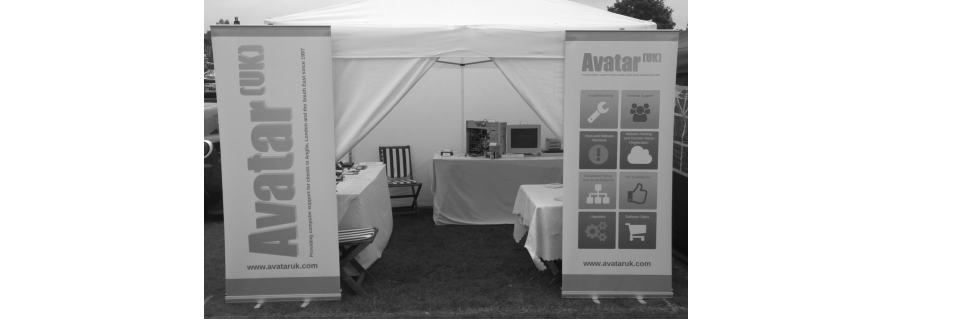 Carnival Show Stand